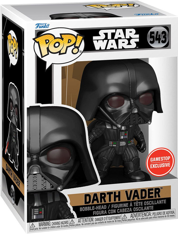 Pop! Dark Vador