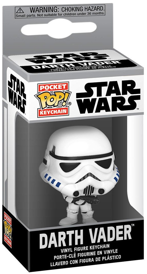 Portachiavi Pop! Stormtrooper 