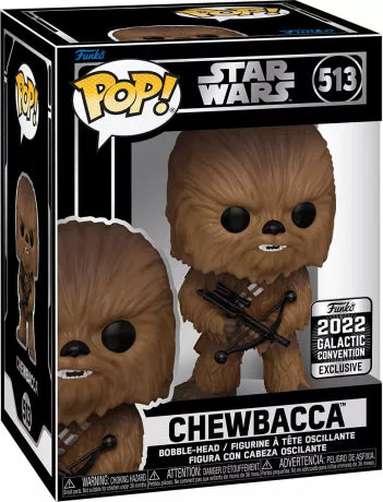 pop chewbacca 513