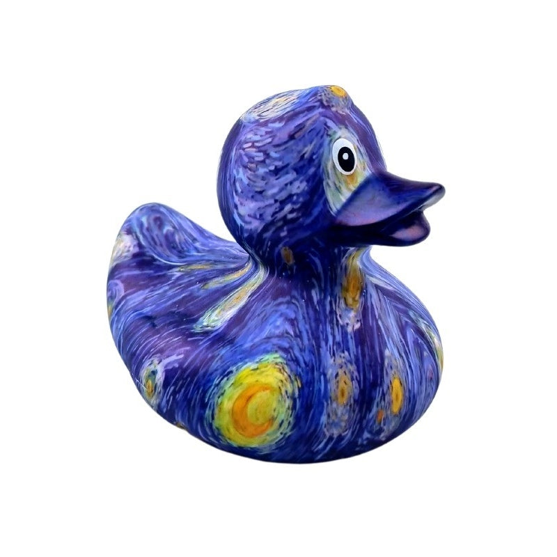 Duck Starry Night Vincent van Gogh