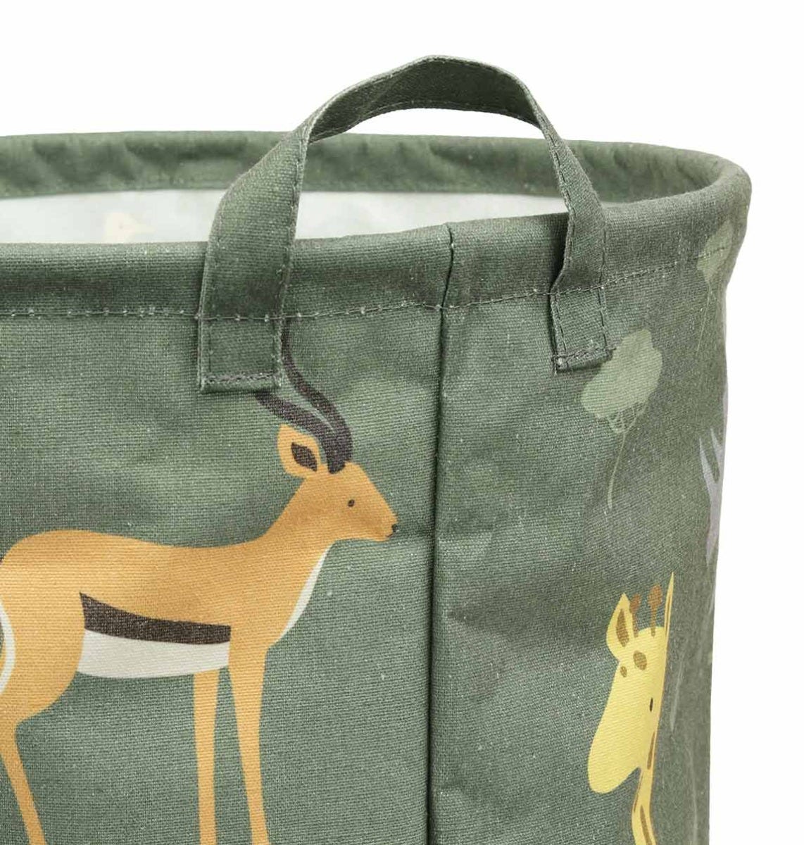 Panier de rangement - Savane – vue 3 – A Little Lovely Company