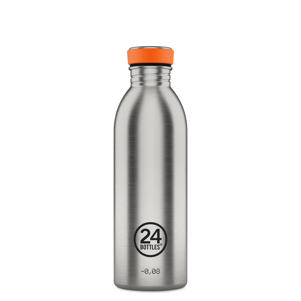 Bouteille "Urban Bottle" - Brushed Steel 500ml