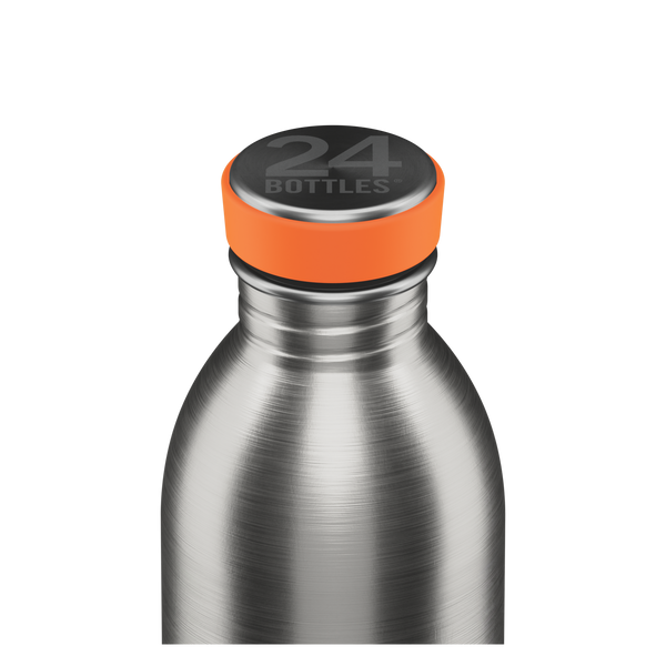 Bouteille "Urban Bottle" - Brushed Steel 500ml