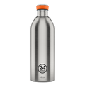 Bouteille "Urban Bottle" - Brushed Steel 1000ml