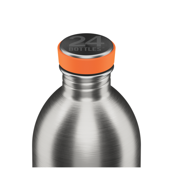 Bouteille "Urban Bottle" - Brushed Steel 1000ml