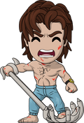 Figurine Steve Harrington