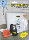 Stickers DC Comics