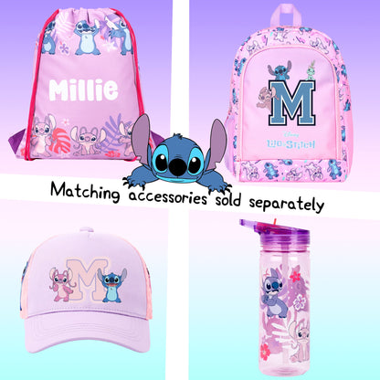 Disney Stitch and Lilo Sac à dos with Letter
