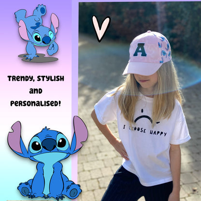 Stitch Casquette