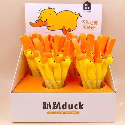 Stylo Canard Long Bec – visuel produit