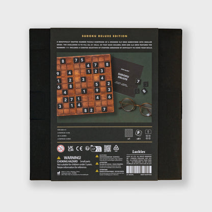 Sudoku Deluxe