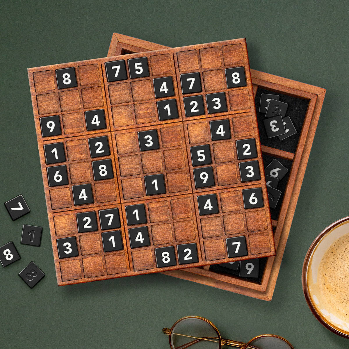 Deluxe Sudoku