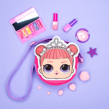 L.O.L. Glitter Crossbody Bag - Center Stage