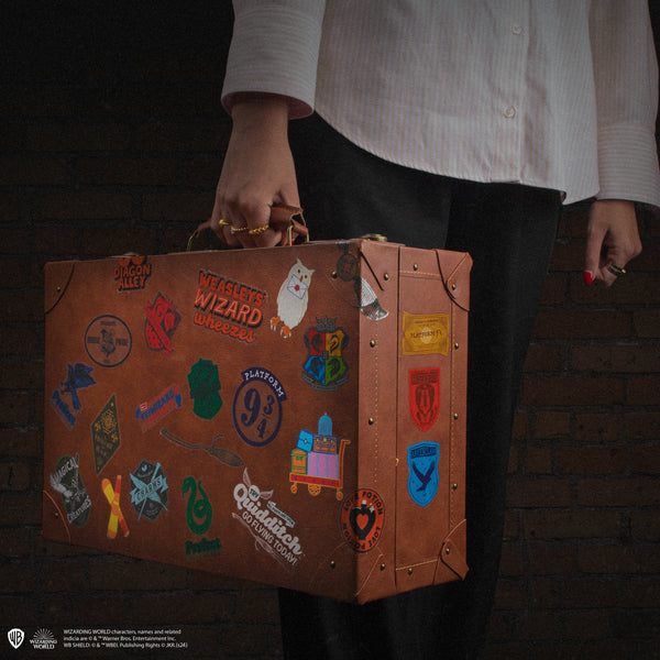 Harry Potter Luggage Stickers