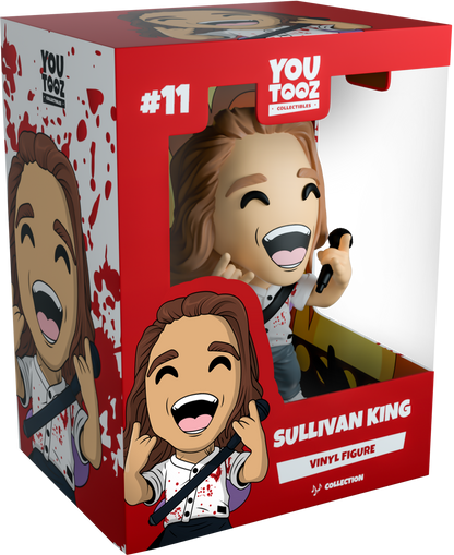 Figurine Sullivan King