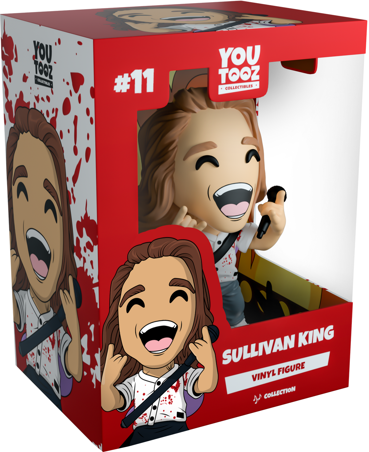 Sullivan King