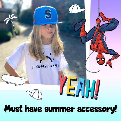 Spider-Man Casquette