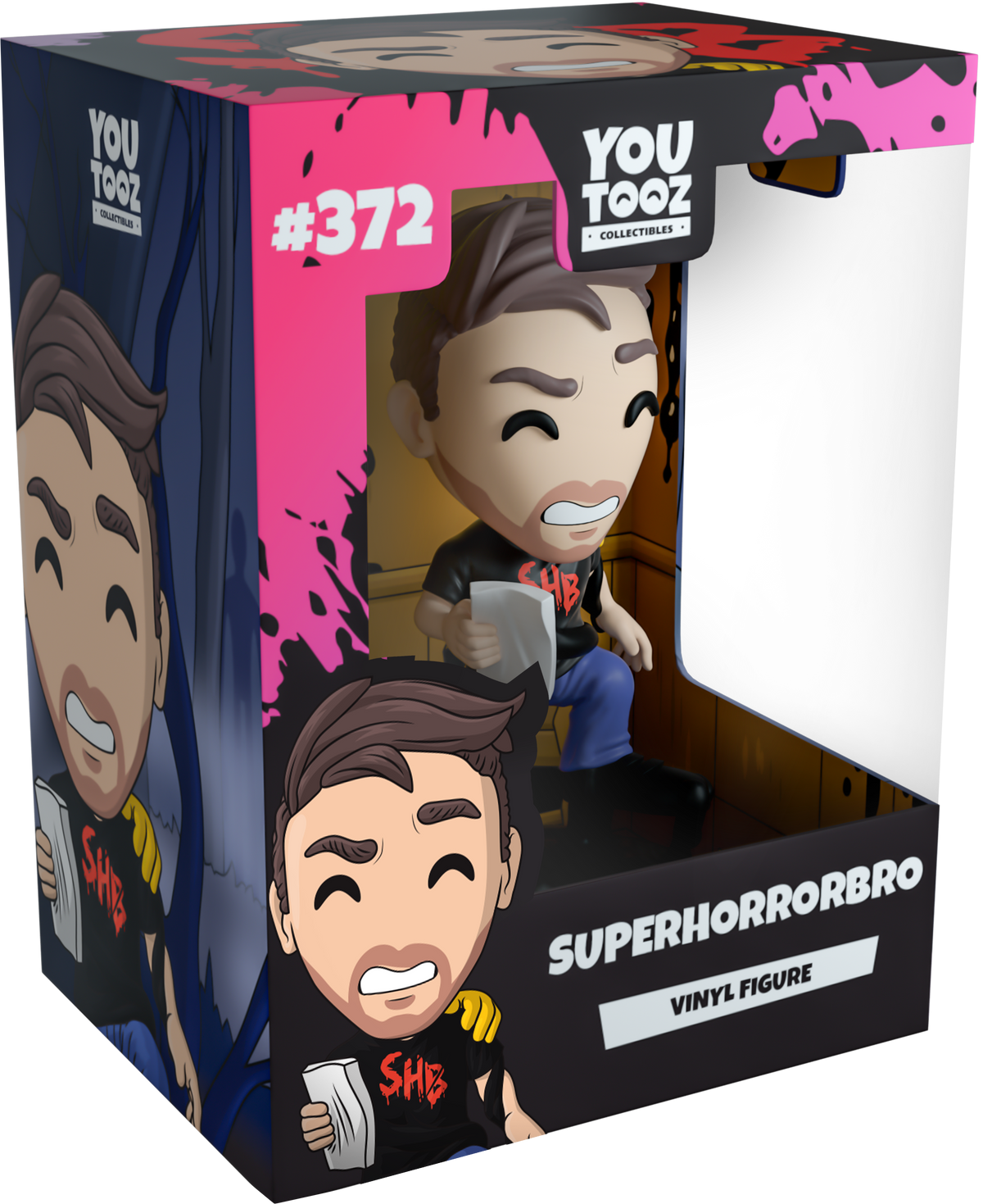 SuperHorrorBro