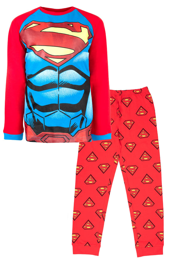 Pyjama – Set – Superman