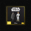 Pin's Star Wars Set 1.23 – Commandant AT-AT et Pilote de Cloud Car