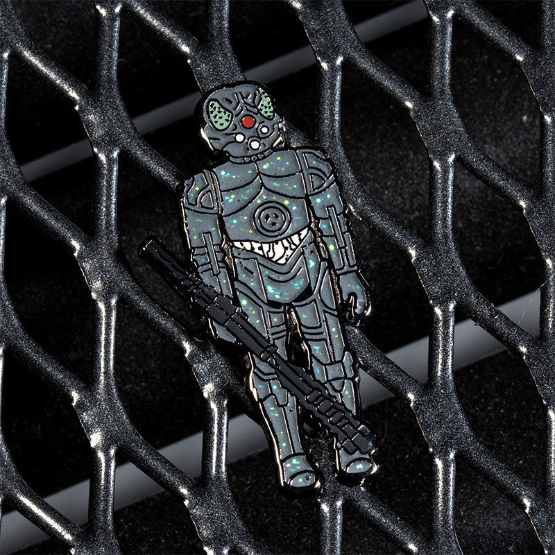 Star Wars Pin Set 1.25 – 4-LOM and Imperial Tie Fighter Pilot