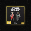 Pin’s Star Wars Set 1.34 – Nien Nunb et Nikto