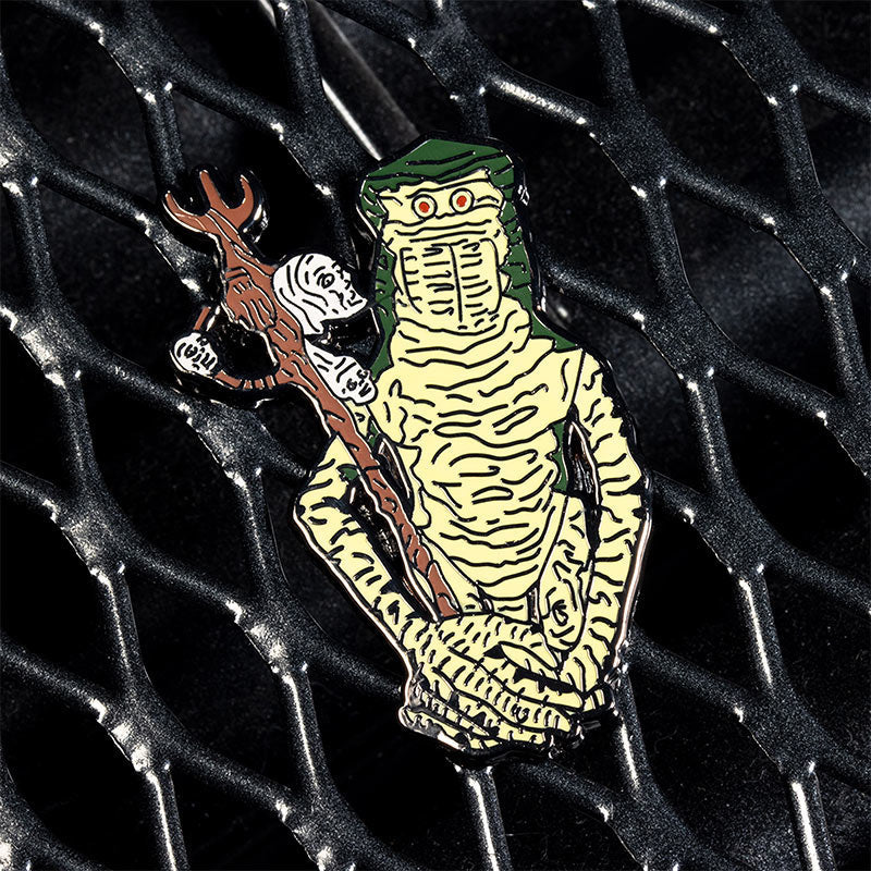 Pin's Star Wars Set 1.43 – Amanaman et Barada