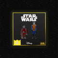 Pin's Star Wars Set 1.8 – Ponda Baba et Zutton