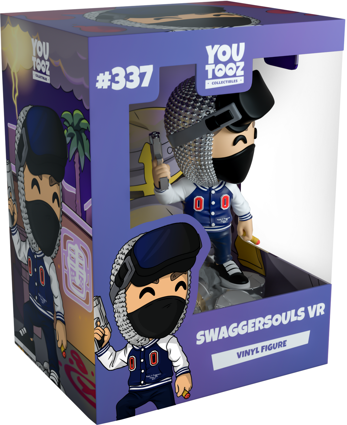SwaggerSouls VR