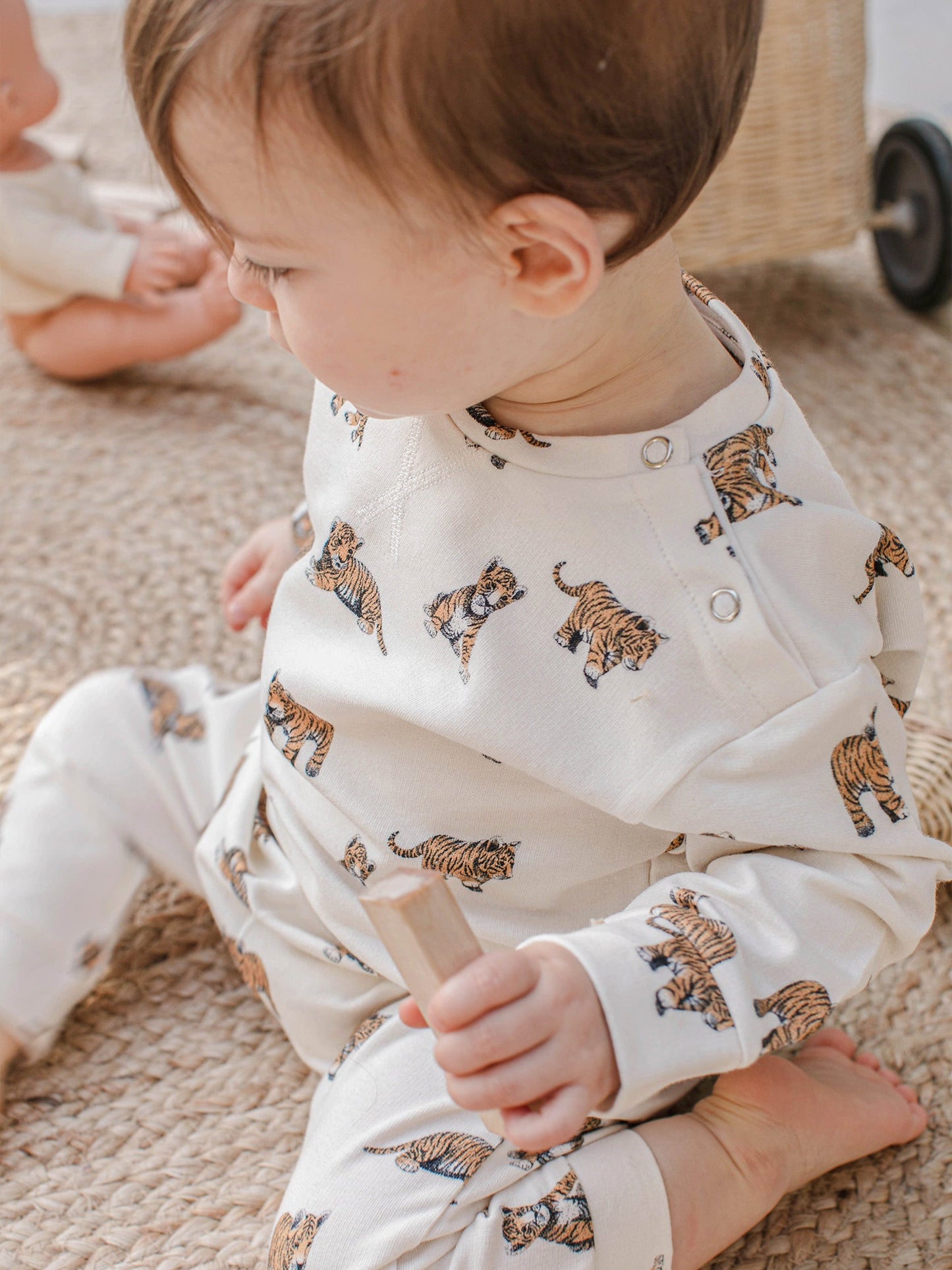 Sweatshirt 6-24 months - Bonnie