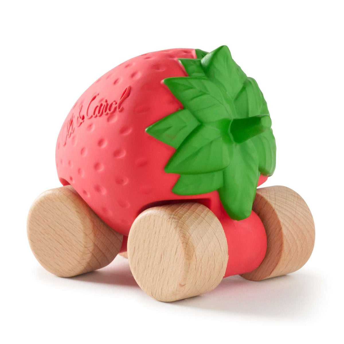 Sweetie la Fraise – Voiture-jouet bébé