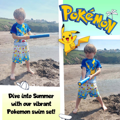Swim Set - Pokémon