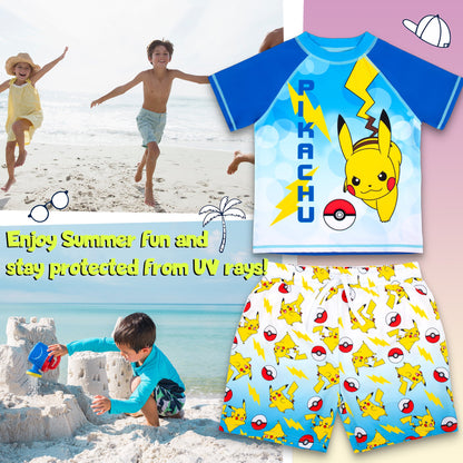 Swim Set - Pokémon