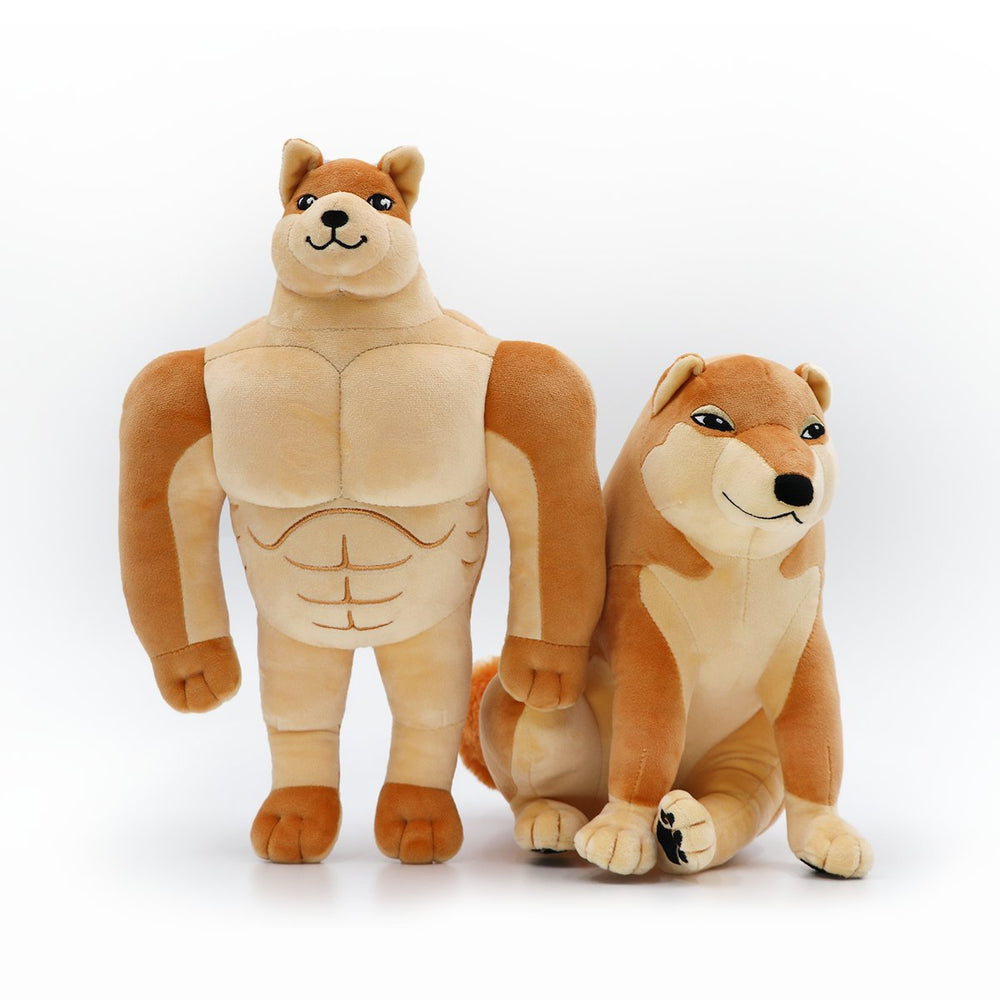 Peluche Cheems (1ft)