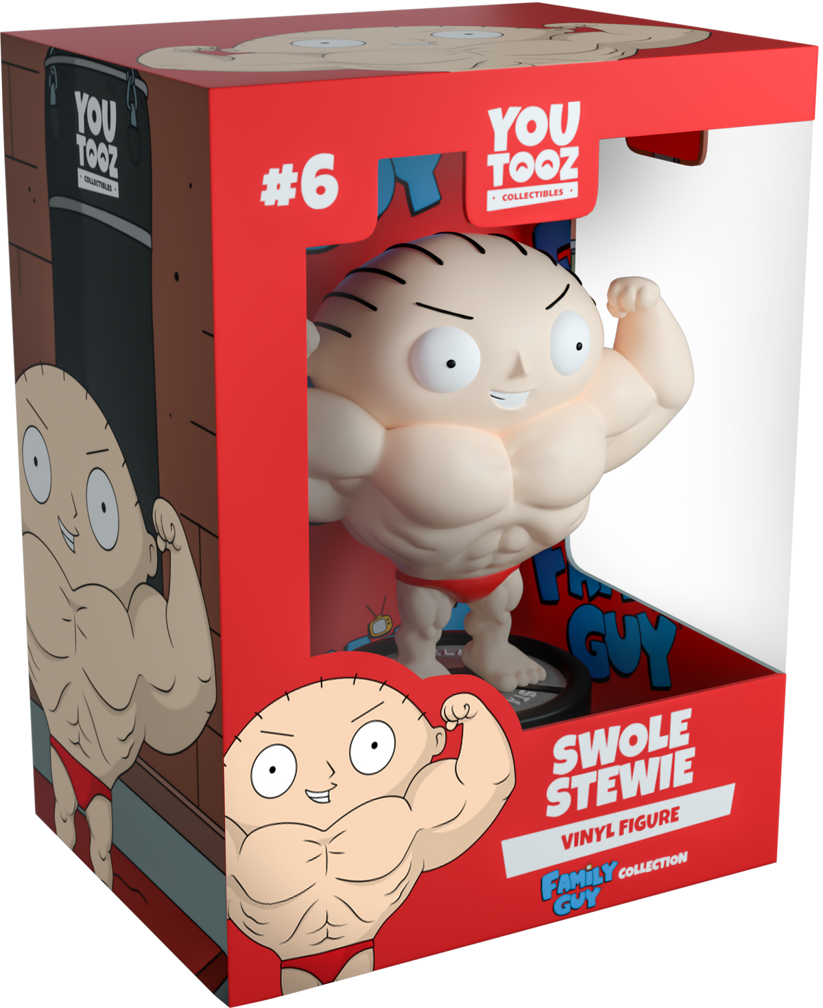 Swole Stewie