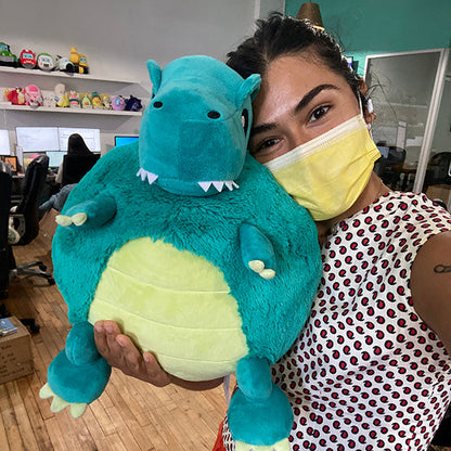 Peluche Squishable – T-Rex