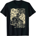 T-shirt Chats Chanceux