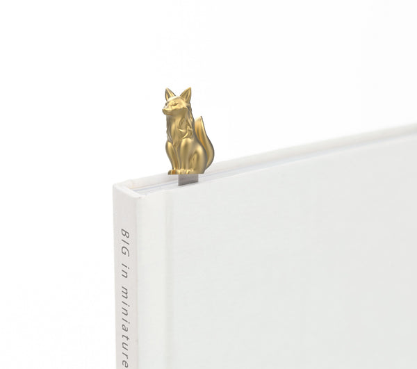 Fox Bookmark