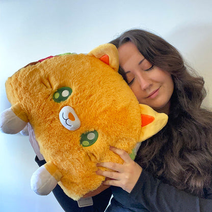 Peluche Squishable – Taco Chat