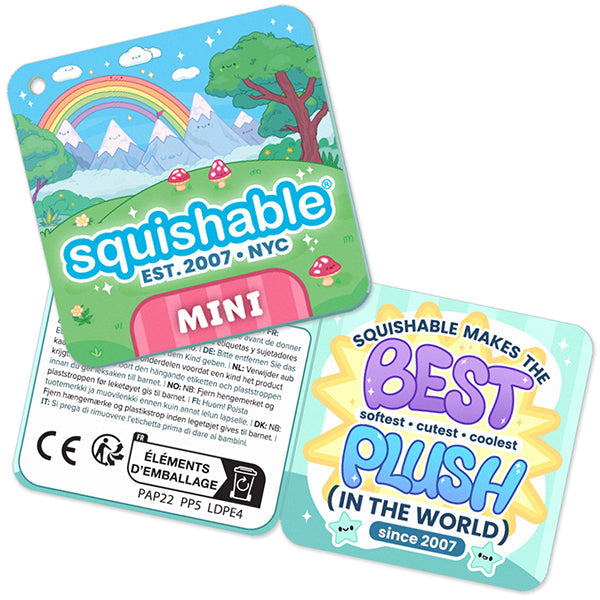 Mini Peluche Squishable – Mouche