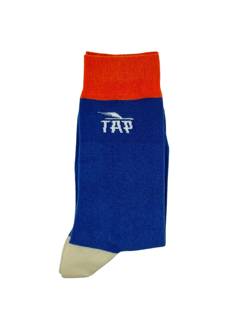Chaussettes « TAP 1953 » – Bleu - Chulé