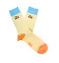 Chaussettes « TAP 1953 » – Marron
