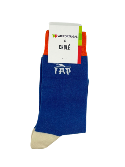 Chaussettes « TAP 1953 » – Bleu - Chulé