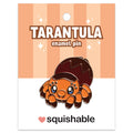 Pin’s Émaillé Squishable – Tarentule