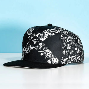 Snapback-Kappe The Suicide Squad - Task Force X