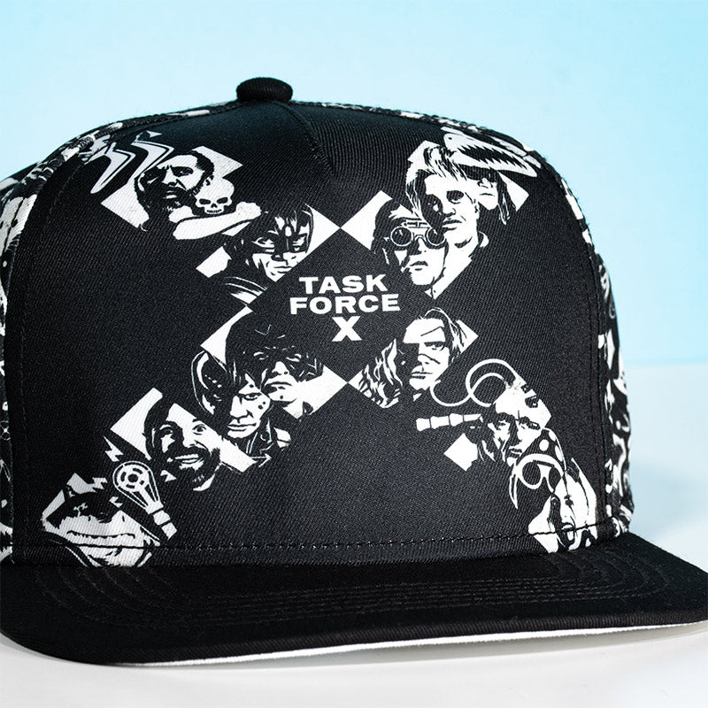 Snapback The Suicide Squad - Task Force X
