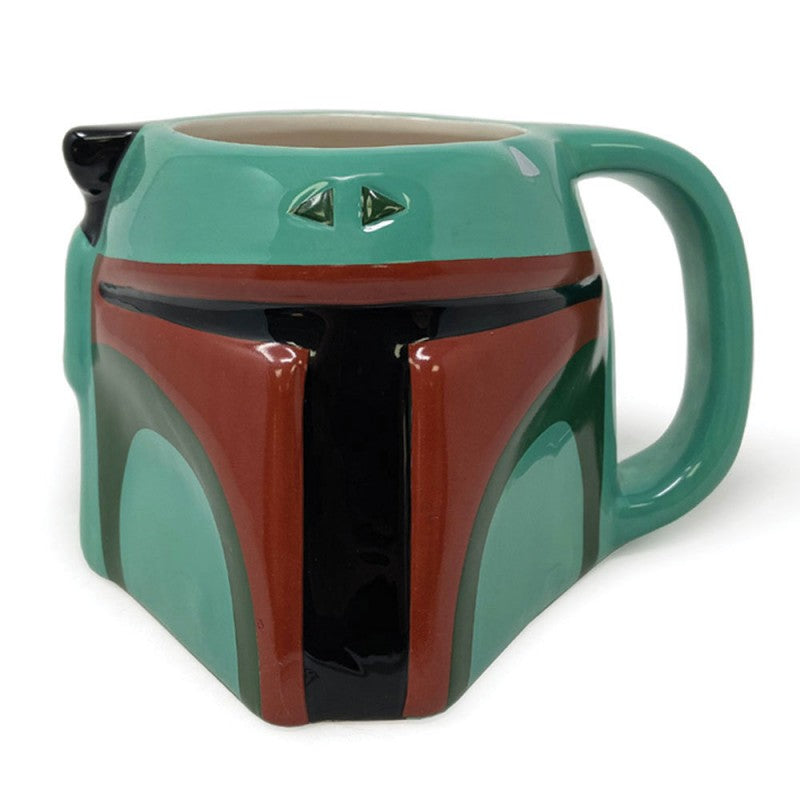 3D Boba Fett Mug