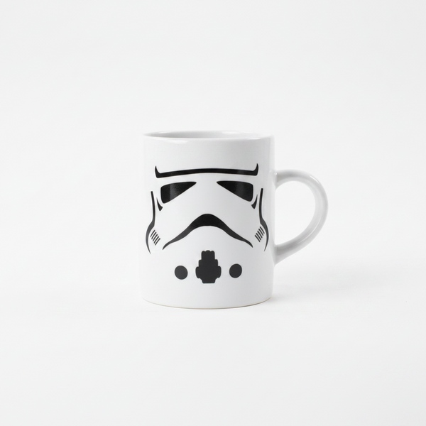 Stormtrooper espresso cup
