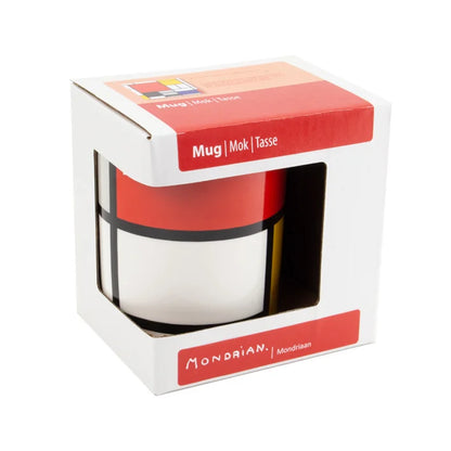 Piet Mondrian Mug