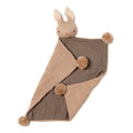 Peluche coniglio color tortora